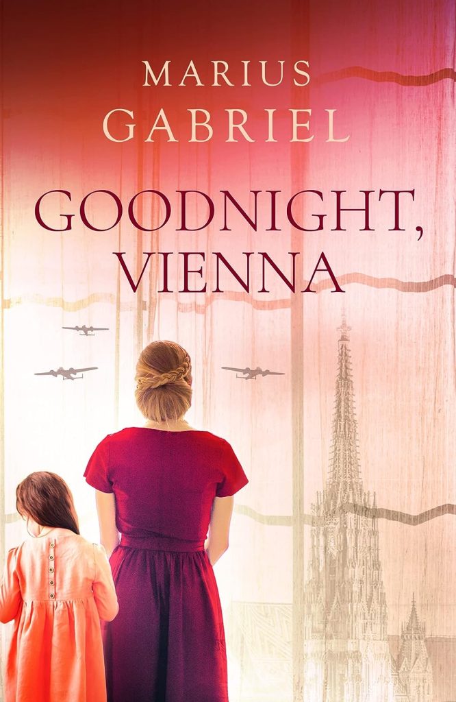 Goodnight, Vienna book cover