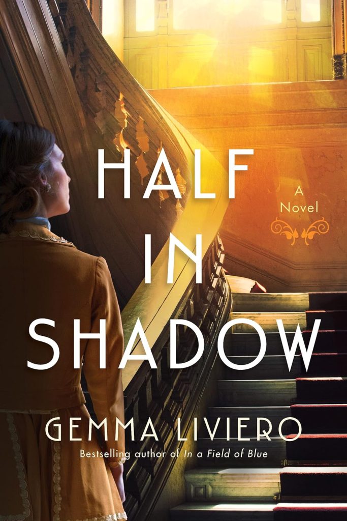 Half in Shadow book cover