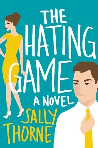 Hating game book cover