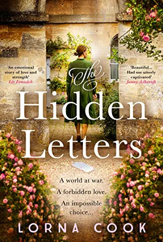 Hidden Letters book cover