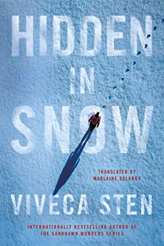 HIdden in Snow book cover
