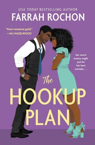 Hookup Plan Book Cover