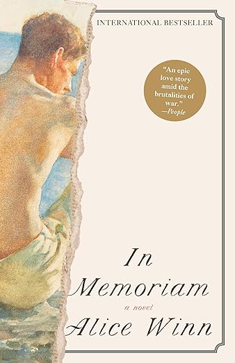 In Memoriam Kindle Book Cover