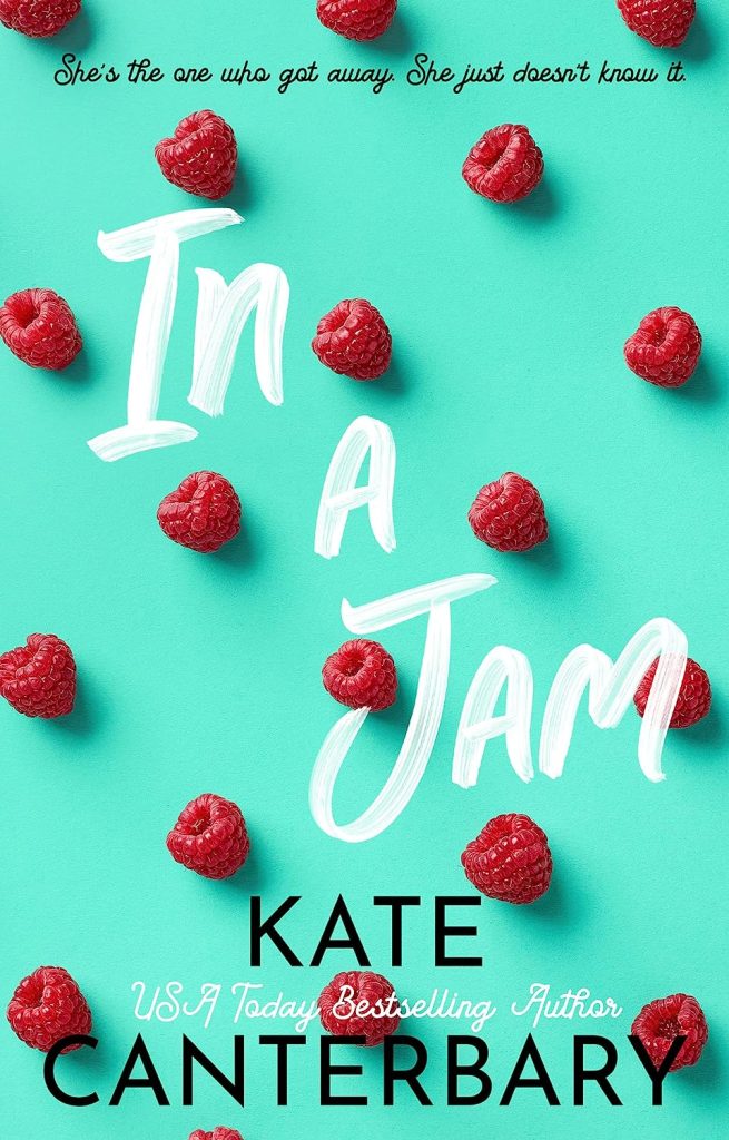 In a Jam book cover