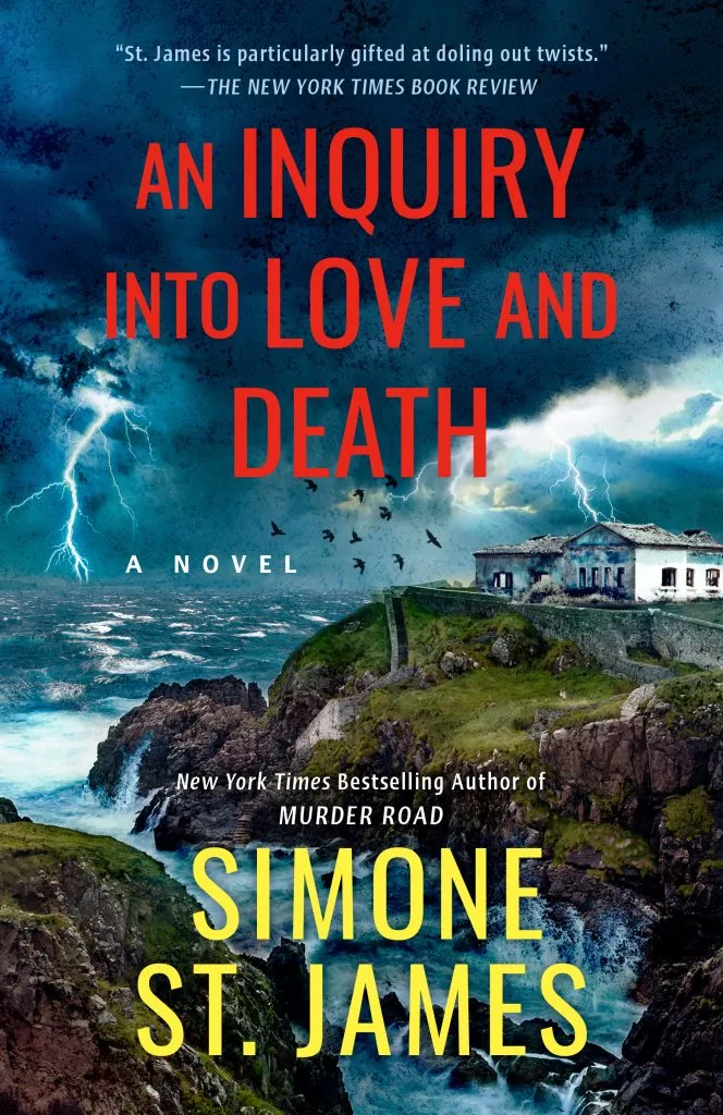 An Inquiry Into Love and Death book cover
