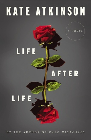 Life After Life book cover