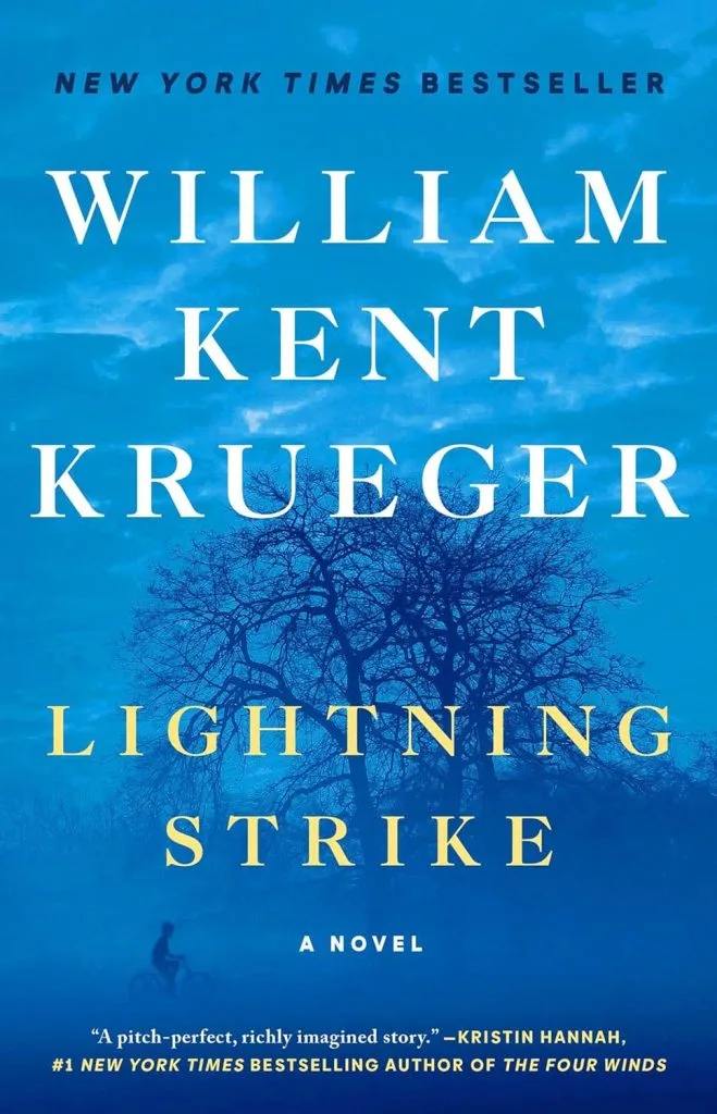 Lightning Strike book cover