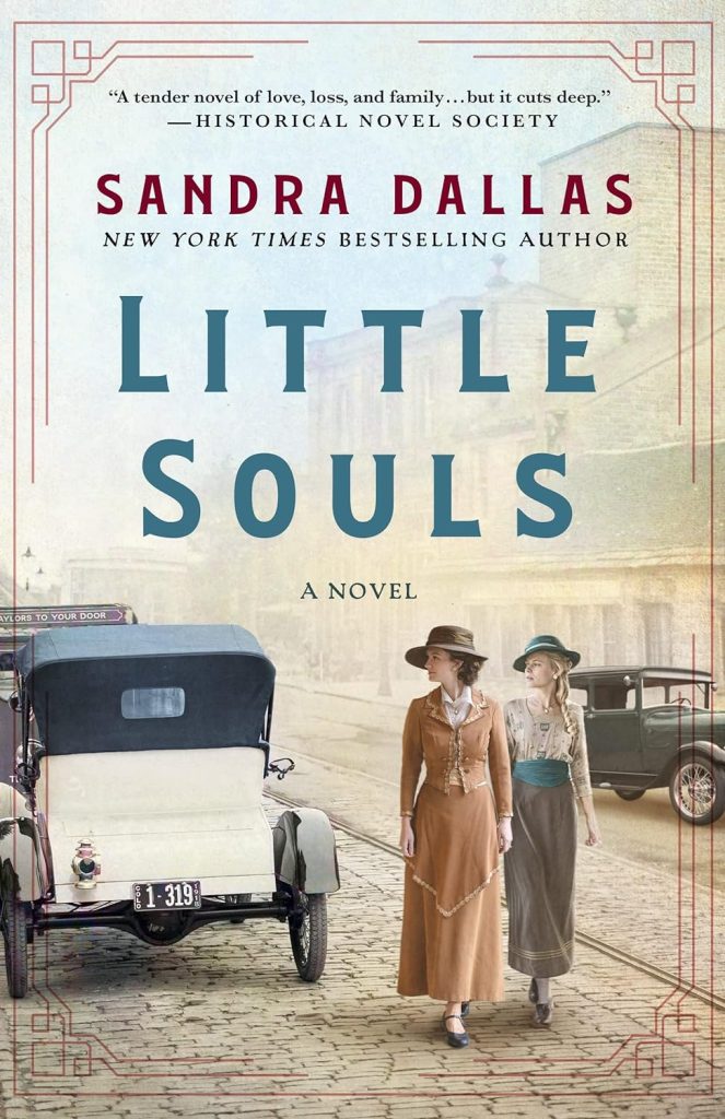 Little Souls book cover