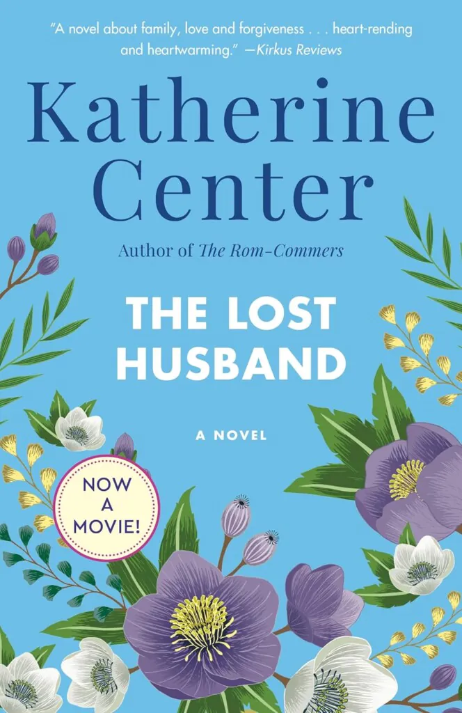 Lost Husband book cover