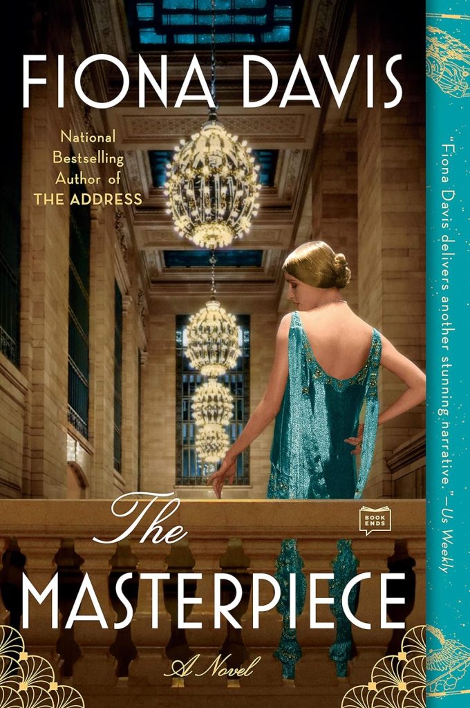 Masterpiece book cover