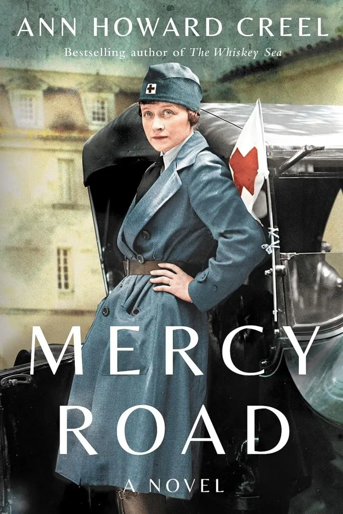 Mercy Road book cover