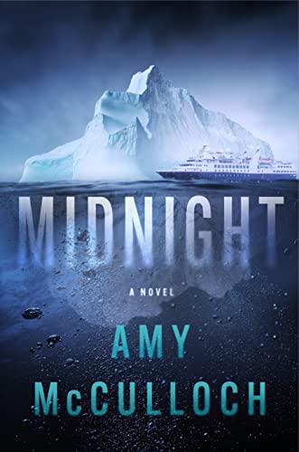 Midnight book cover
