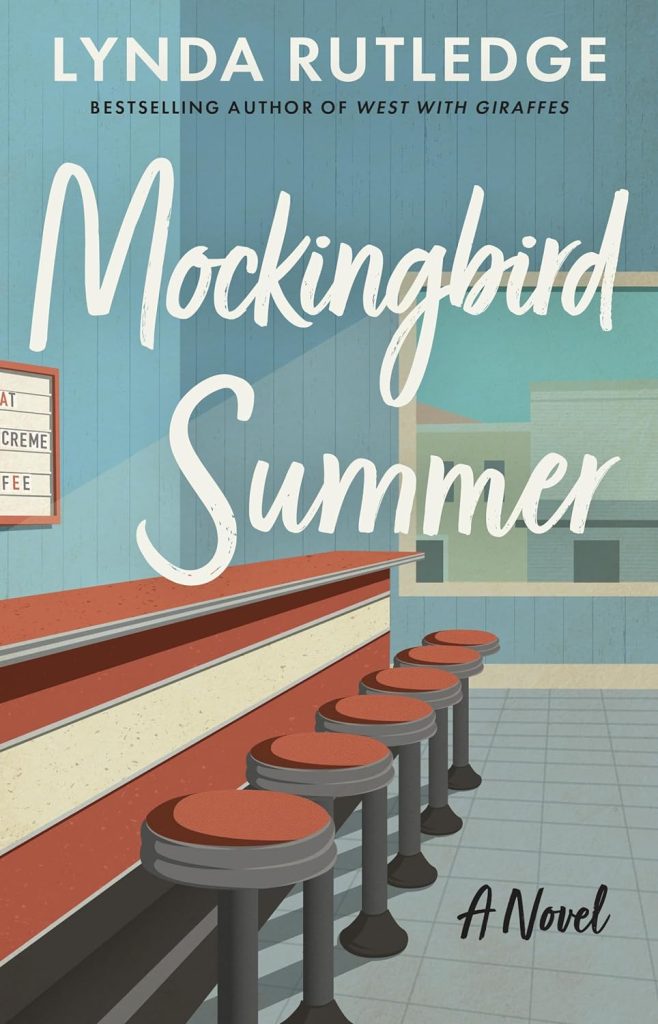 Mockingbird Summer book cover