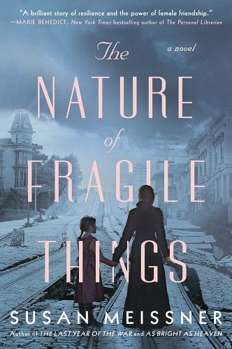 Nature of Fragile Things book cover