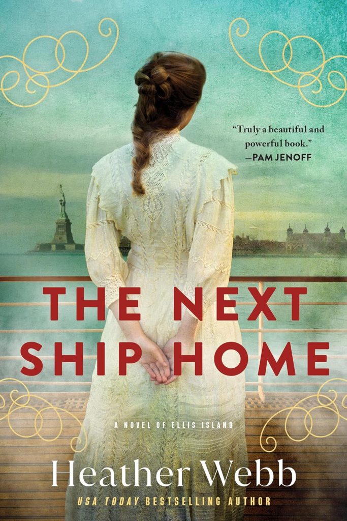 Next Ship Home book cover