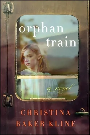 Orphan Train book cover