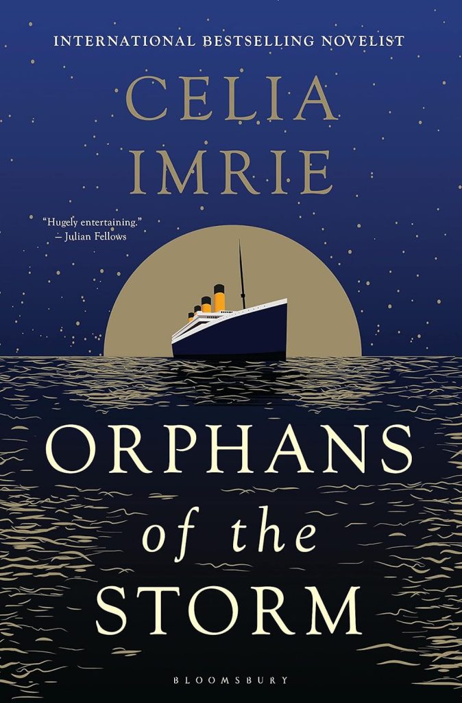 Orphans of the Storm book cover