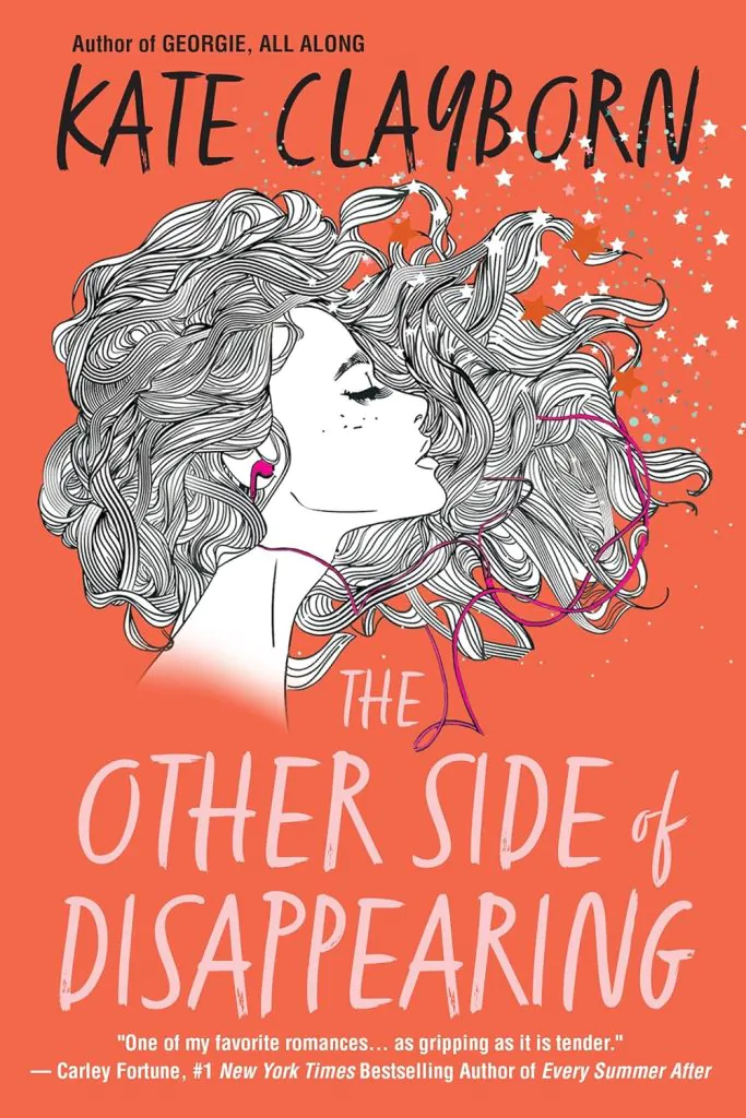 The Other Side of Disappearing book cover