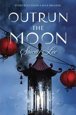 Outrun the Moon book cover