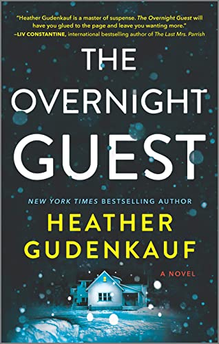 The Overnight Guest book cover