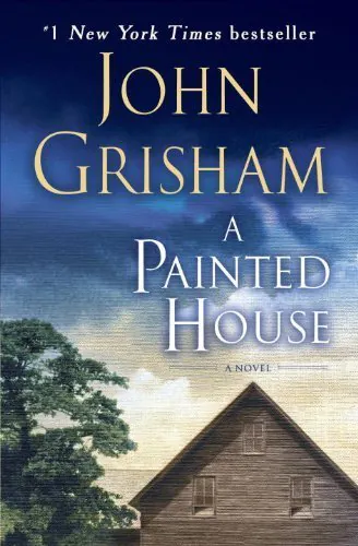 Painted House book cover