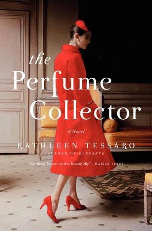 The Perfume Collector book cover