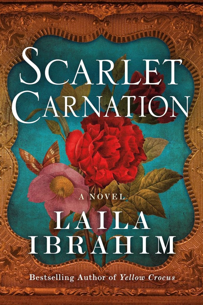 Scarlet Carnation book cover