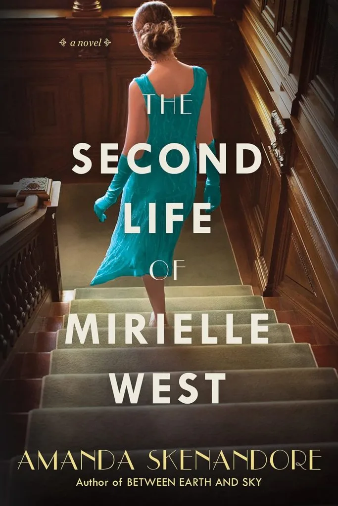 Second Life of Mirielle West book cover