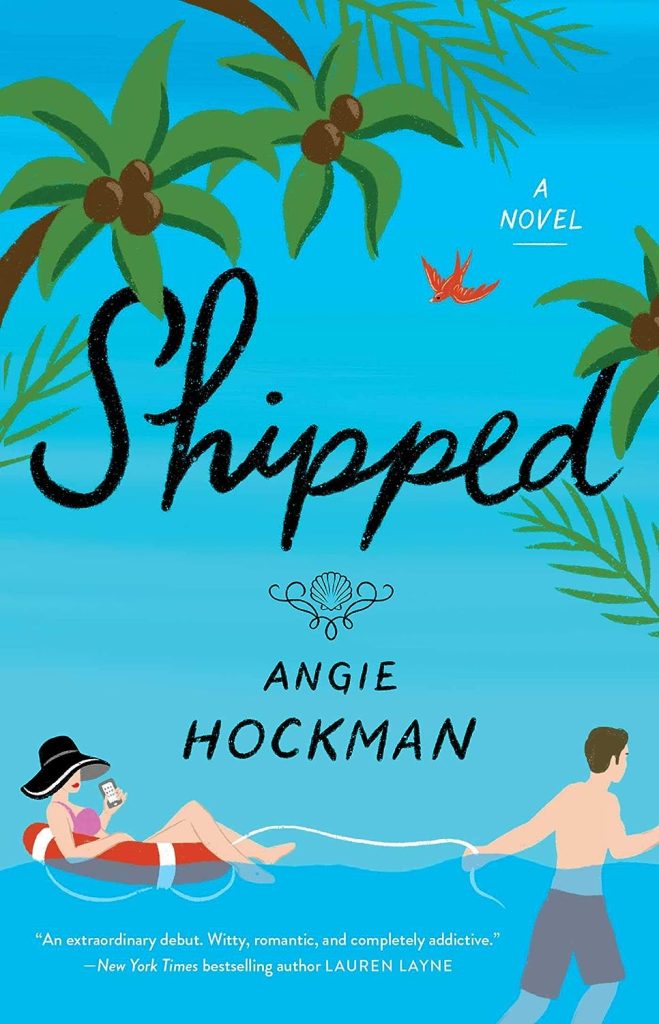 Shipped book cover