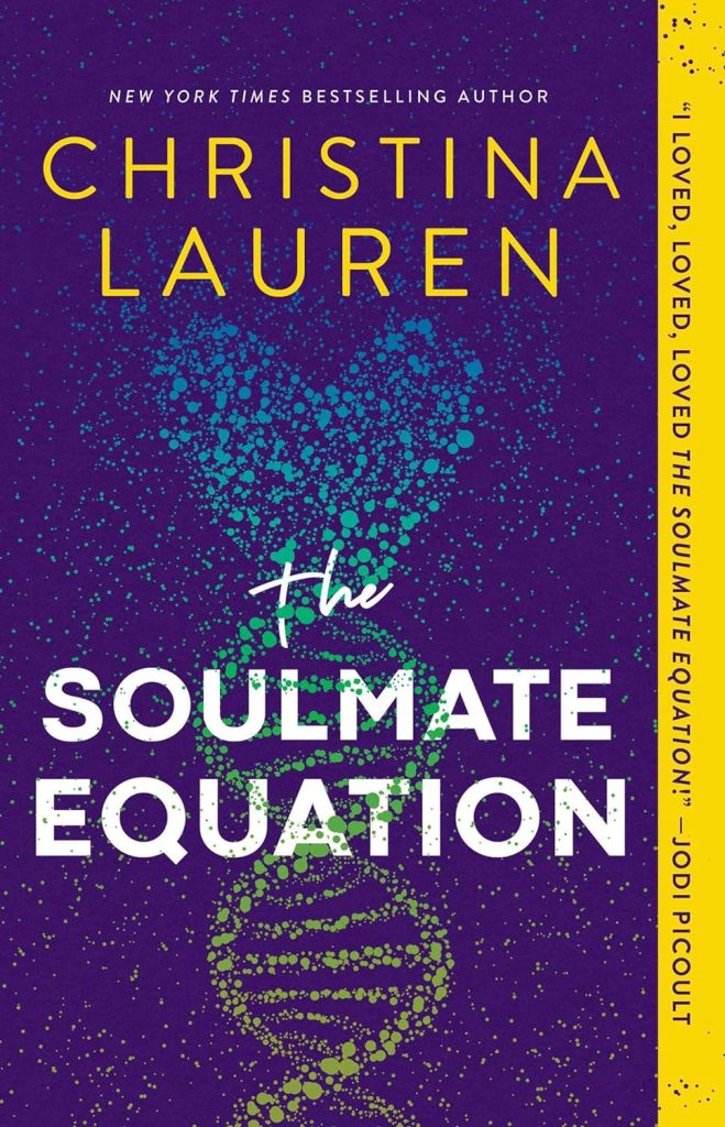 Soulmate Equation book cover