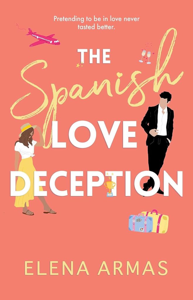 Spanish Love Deception book cover