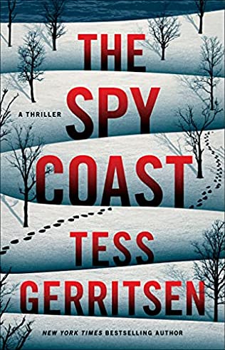 The Spy Coast book cover