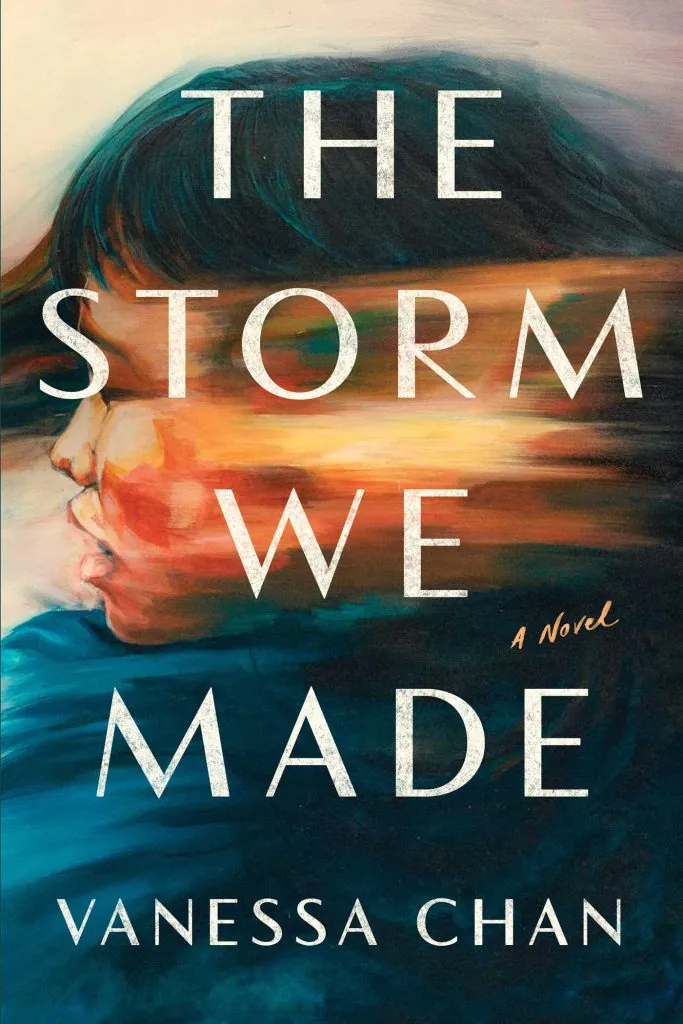 The Storm We Made book cover