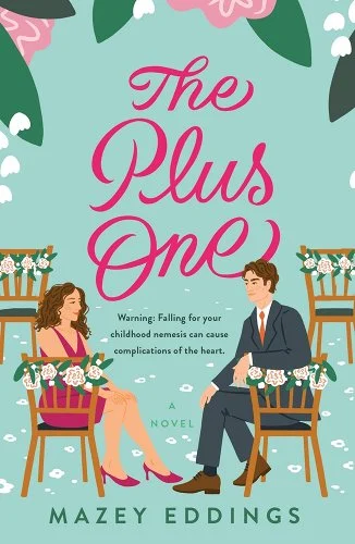 The Plus One Book Cover