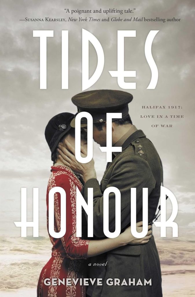 Tides of Honour book cover