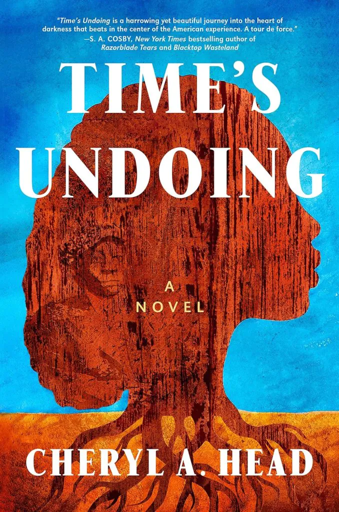Time's Undoing book cover