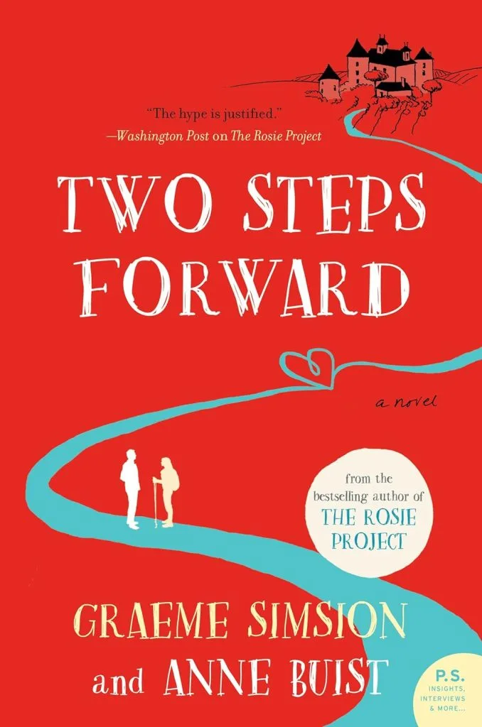 Two Steps Forward book cover