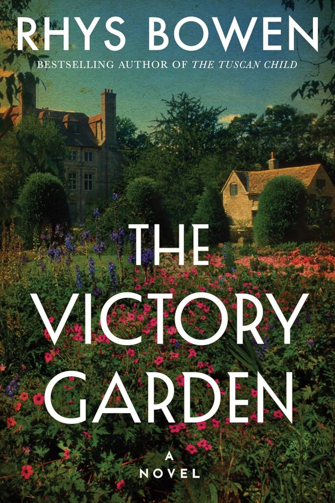 Victory Garden book cover