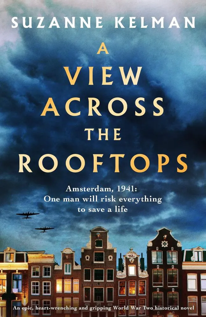 View Across the Rooftops book cover