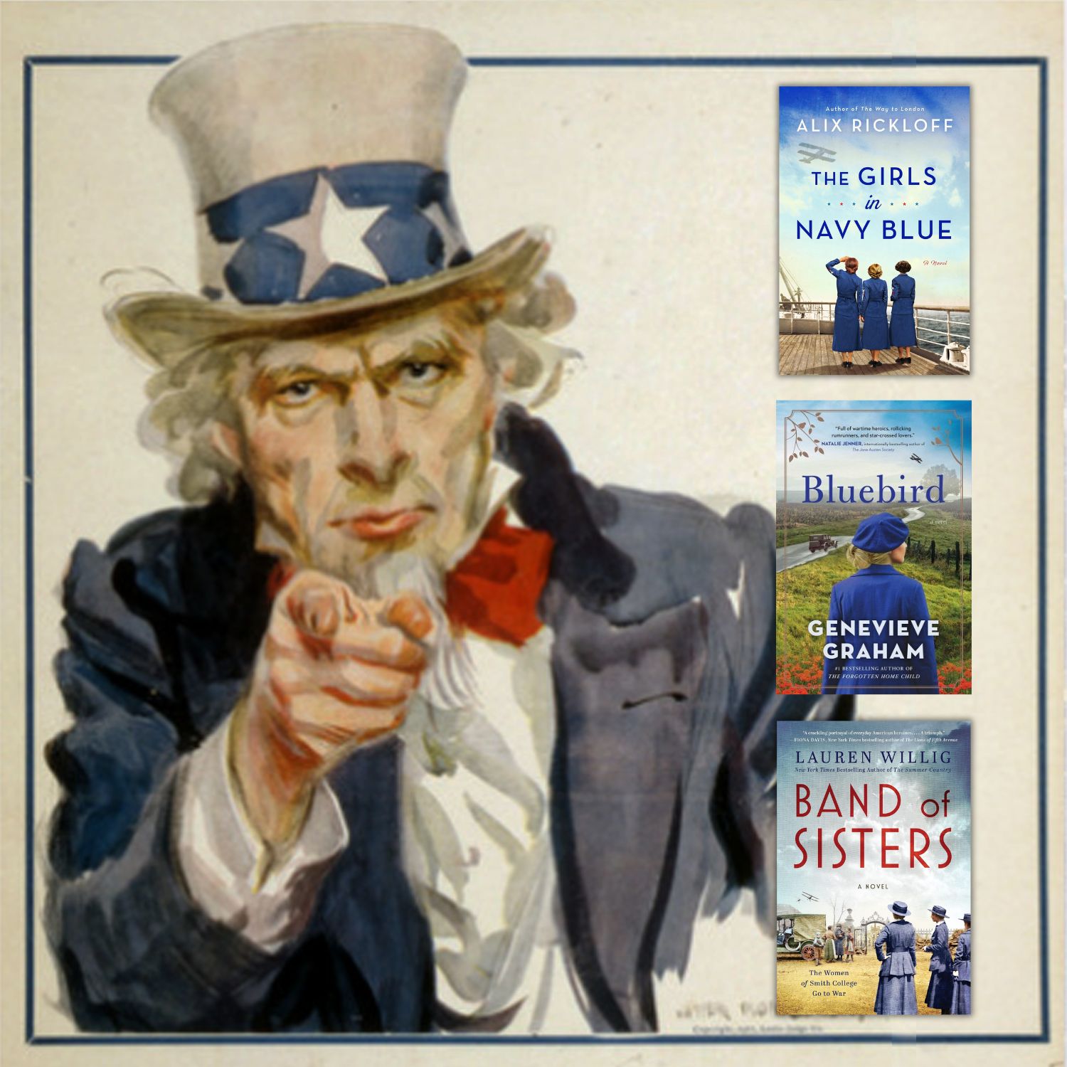 29 Great WW1 Historical Fiction Novels