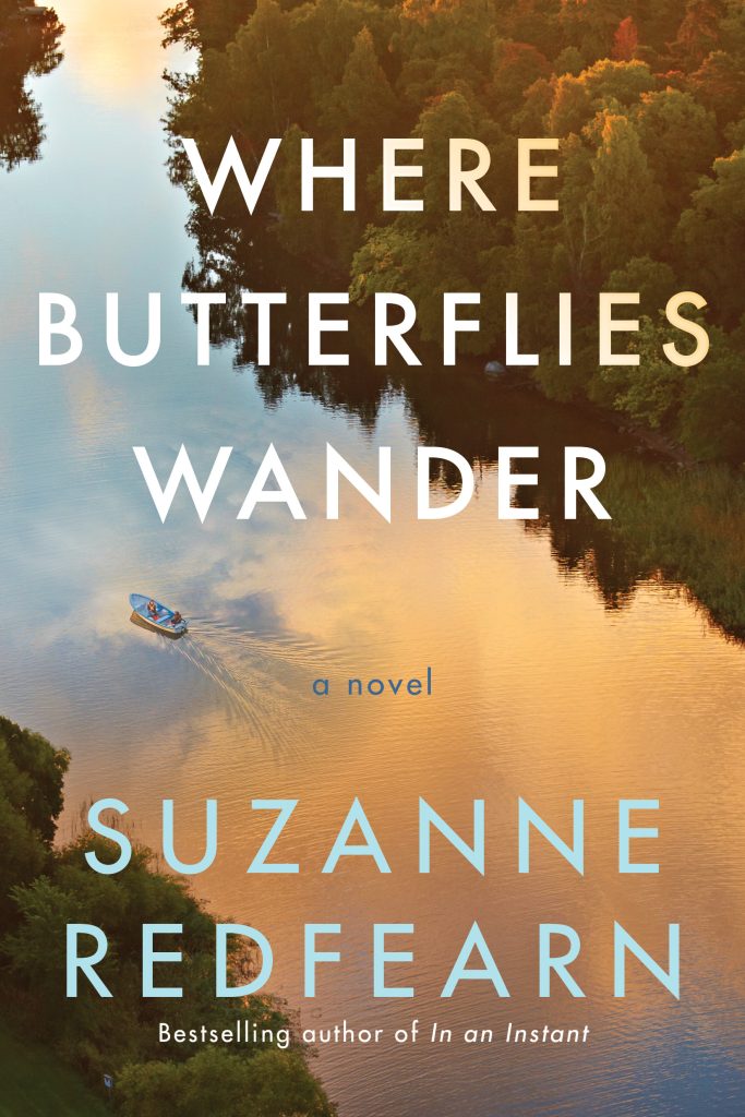 Where Butterflies Wander book cover