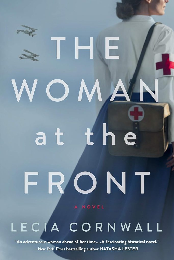 Woman at the Front book cover
