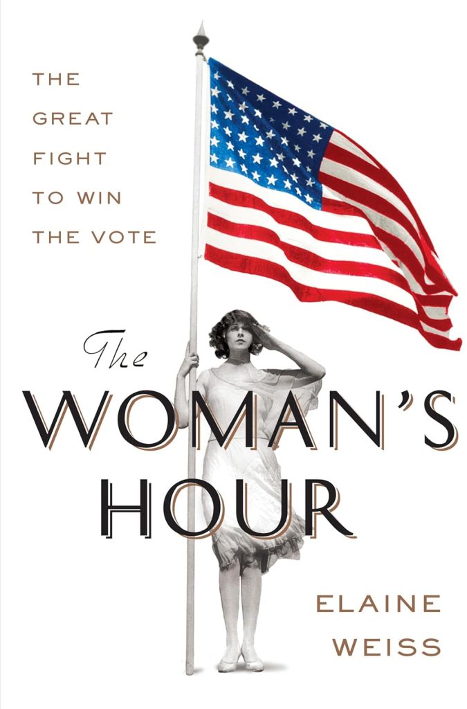 Woman's Hour book cover