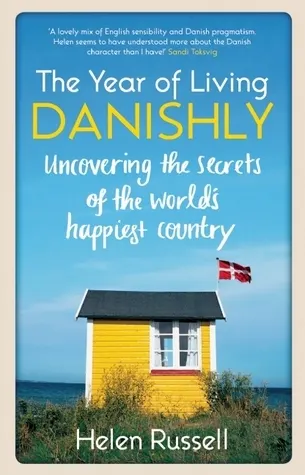 Year of Living Danishly book cover
