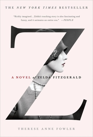 Z: A Novel of Zelda Fitzgerald book cover