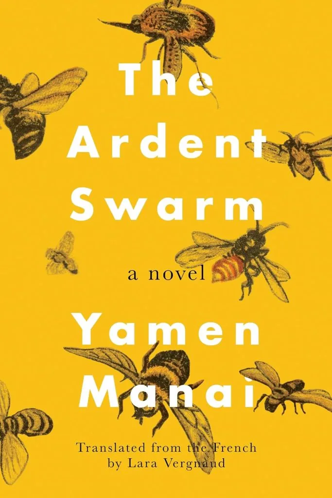 Ardent Swarm book cover