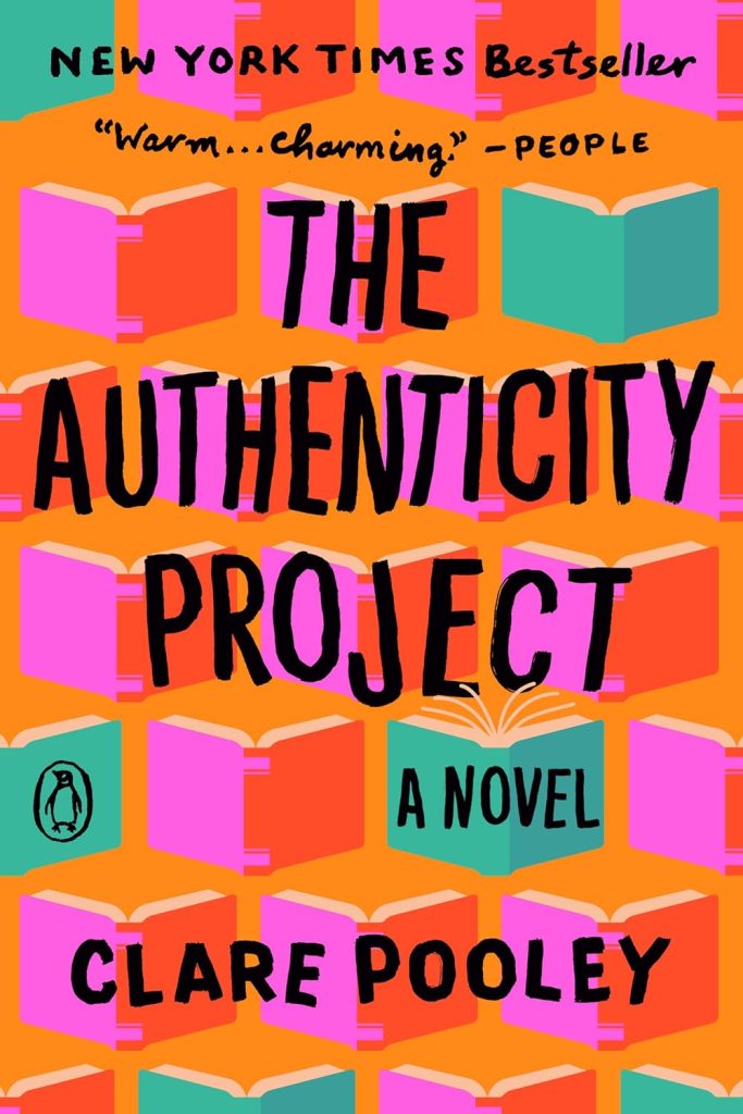 Authenticity Project book cover