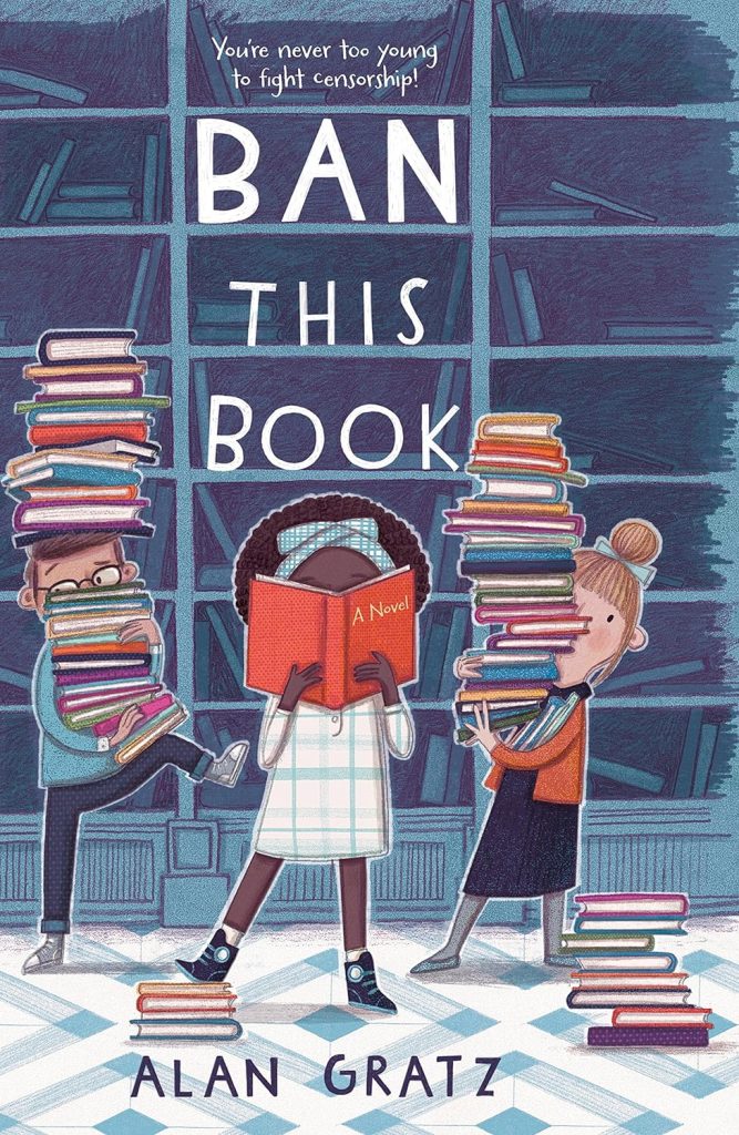 Ban This Book book cover