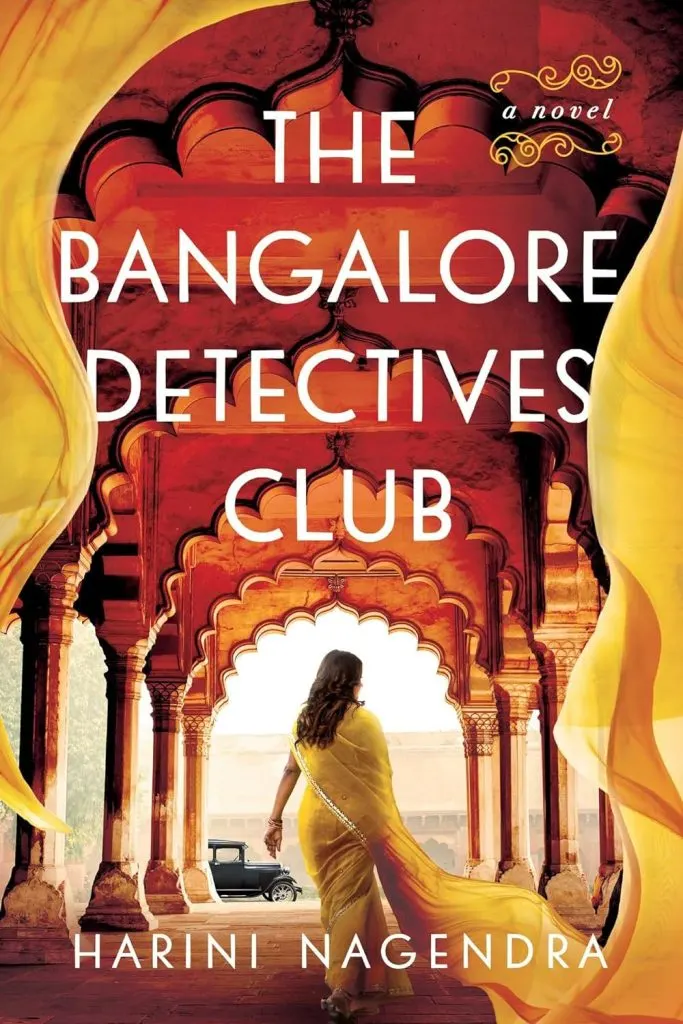 Bangalore Detectives Club book cover