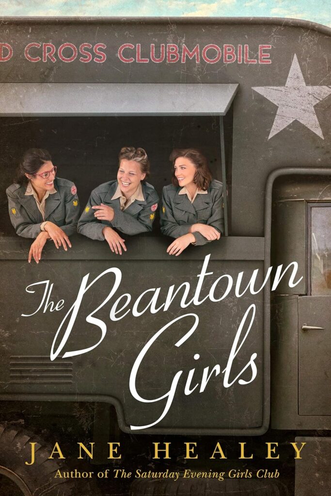 Beantown Girls book cover